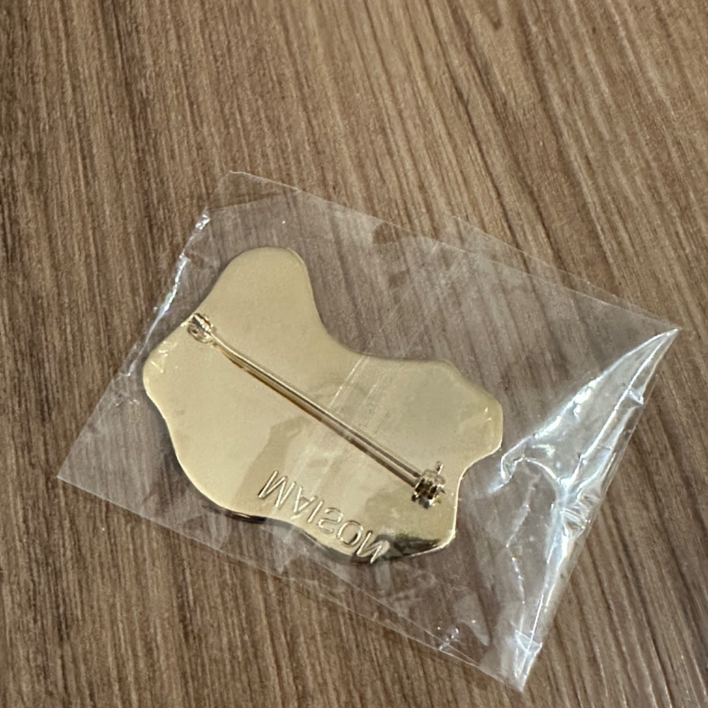 brooch - Picture 2 of 2